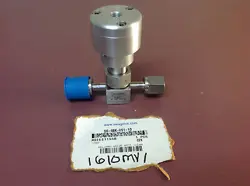 SWAGELOK SS-4BK-V51-10 SS4BKV5110 BELLOWS STAINLESS STEEL VALVE