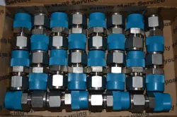 20 SWAGELOK STAINLESS