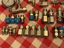 TUBING FITTINGS ASSORTMENT