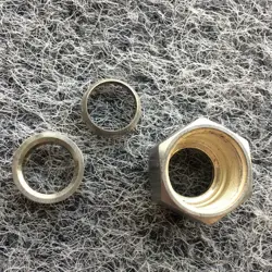 1/2” TUBE UNION
