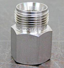 ADAPTER STAINLESS