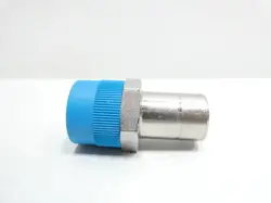 SWAGELOK SS-16-TA-1-16 STAINLESS PIPE ADAPTER 1IN TUBE X 1IN NPT