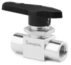 SWAGELOK SS-44F6, 3/8