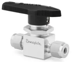SWAGELOK SS-43GS8, 1/2