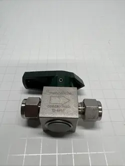 PLUG VALVE