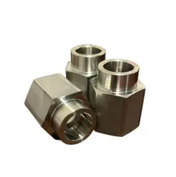 WELD FEMALE CONNECTOR