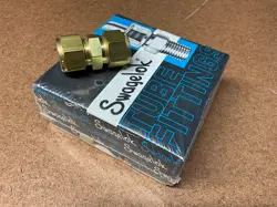 20 PCS SWAGELOK