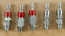 SCUBA CONNECTOR