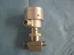 BELLOWS-SEALED VALVE.