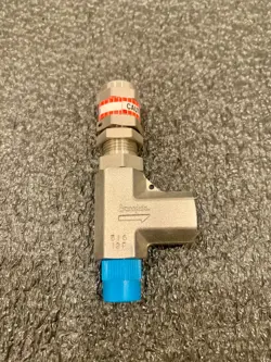 RELIEF VALVES 316