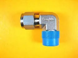 SWAGELOK   SS-600-2-6   SS 3/8