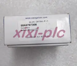 1 NEW  SWAGELOK  6LVV-DPFR4-P-C  DIAPHRAGM VALVE   DHL SHIPPING