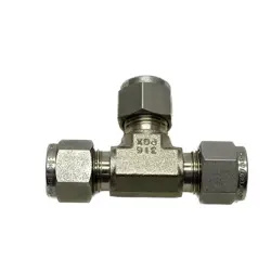 X3/8” 3/8” TUBE
