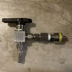 ANGLE VALVE 3/8”