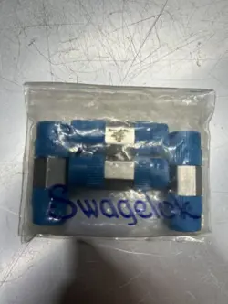 SWAGELOK SS-4CP2-1 STAINLESS STEEL 1-PIECE POPPET CHECK VALVE
