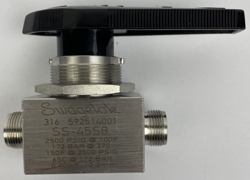 OEM SWAGELOK STAINLESS STEEL 1/2