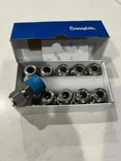TUBE 3/4 NPT