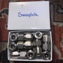 SWAGELOK SS-810-9 10 PCS