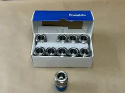 SWAGELOK SS-1210-1-12 3/4 TUBE X 3/4 MPT ADAPTERS