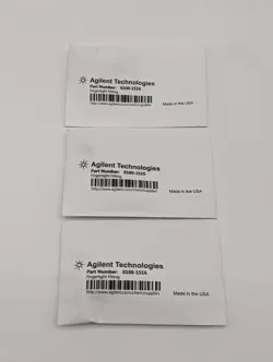 LOT OF 3 NEW AGILENT 0100-1516 SWAGELOK 1.6 MM ID PEEK 2/P 1/16IN OD TUBING HPLC
