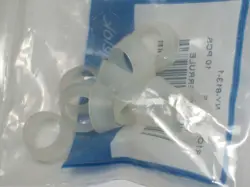 10 - SWAGELOK NYLON FRONT FERRULES, 1/2