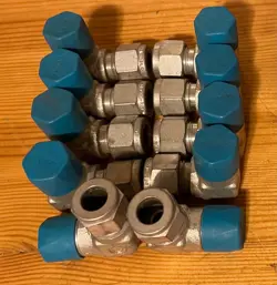 1/4” LOT