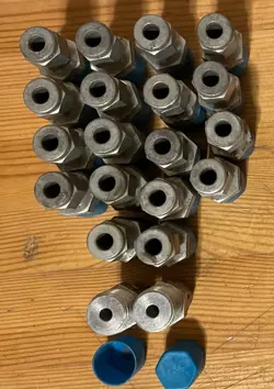 1/8” LOT