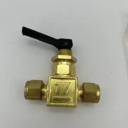 VALVE 3/8 B-1GS6