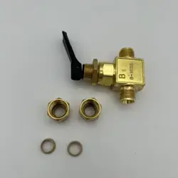 WHITEY BRASS