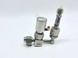 HIGH PURITY VALVE