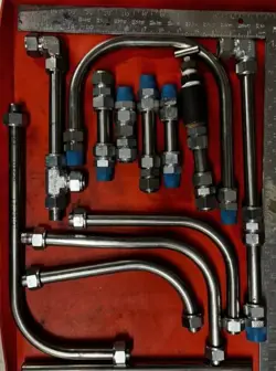 SWAGELOK SS FITTINGS