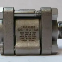 SS-63TS8 BALL VALVE