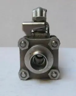 VALVE 2200 PSIG