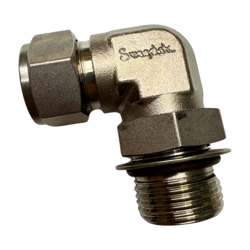 SWAGELOK SS-1210-2-12ST STAINLESS STEEL MALE ELBOW 3/4