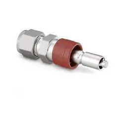 SWAGELOK SS-QC4-D-6M0 QUICK CONNECT STEM WITH VALVE FNSP PART