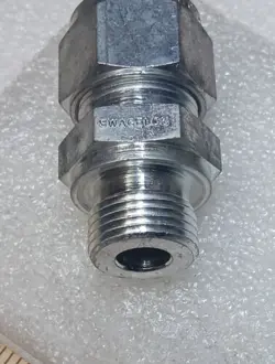SWAGELOK S-12MO-1-6RP CARBON
