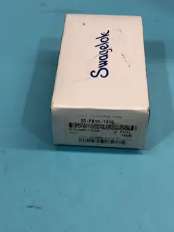 SWAGELOK SS-PB16-TA16