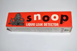 *JM* SWAGELOK SNOOP LIQUID LEAK DETECTOR 8 OZ LOT OF 2   (VAY53)