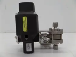SWAGELOK 1315R SS-62TS4-31C BALL VALVE CF3M