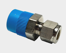X25 SWAGELOK SS-600-1-8
