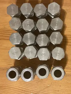 CAP 3/8”