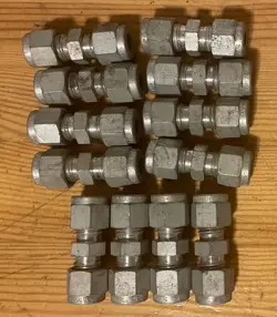 UNION 1/4”