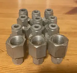 1/4”-1/2”
