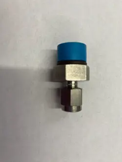 SWAGELOK SS-200-1-6, 316SS CONNECTOR 1/8
