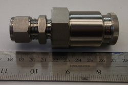 SS 316 SWAGELOK QTM8-D1-810 1/2