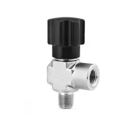 ANGLE-PATTERN VALVE