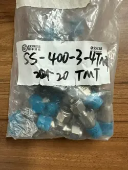 SWAGELOK SS-400-3-4TMT