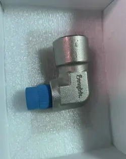 1PC SWAGELOK SS-6-RSE-4 CARD PIPE JOINT