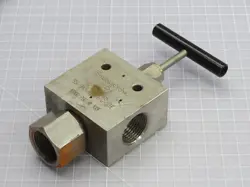SWAGELOK SS-945-FPAR-G-STE VALVE T240564