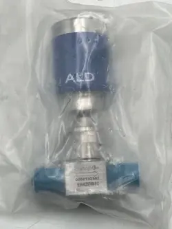 SWAGELOK ALD 6LVV-ALD3TVR4-P-C HIGH PURITY DIAPHRAGM VALVE NEW IN SEALED BAG